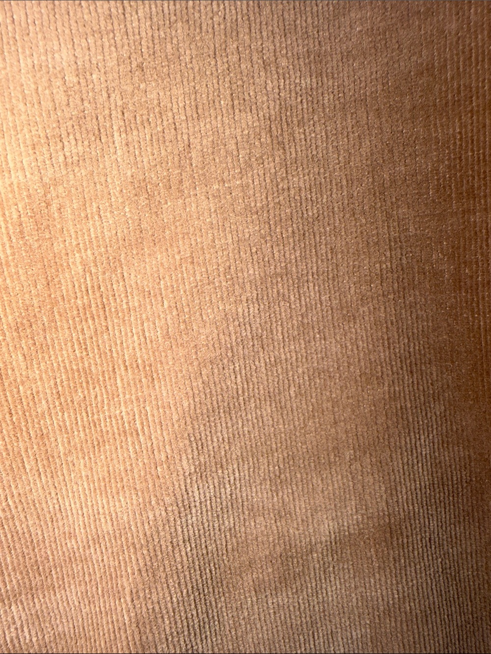 New York & Company Tan Stretch Corduroy Skinny Pants Size 6 - Picture 7 of 8